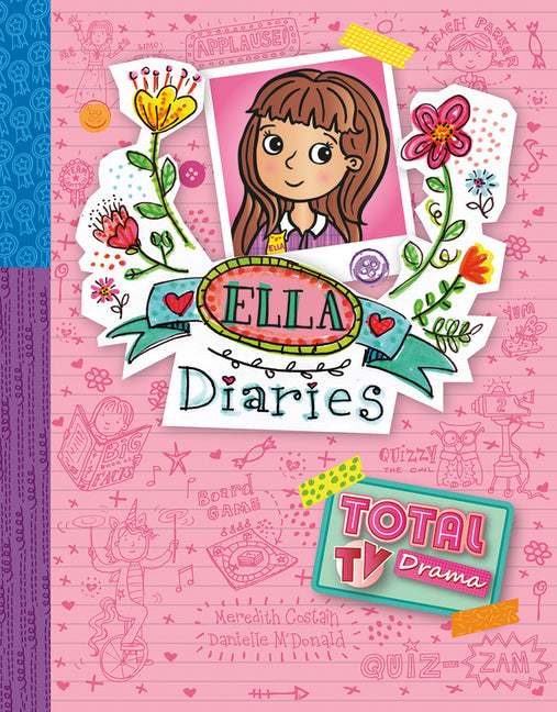 Total TV Drama -- Meredith Costain, Paperback