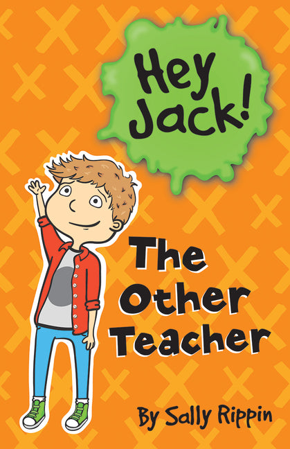 The Other Teacher -- Sally Rippin, Paperback
