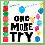 One More Try by Jones, Naomi
