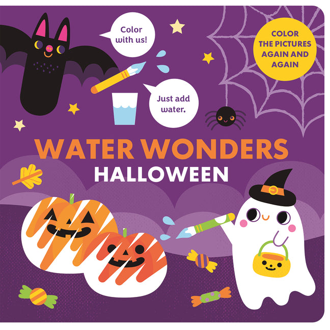 Halloween -- Laura Garrido Amador, Board Book