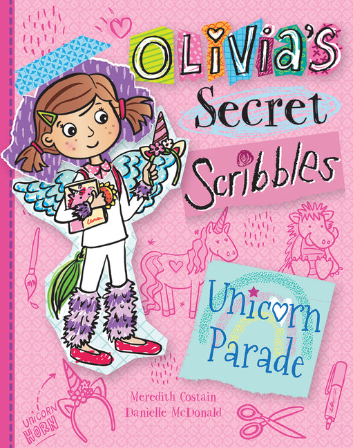 Unicorn Parade -- Meredith Costain, Paperback