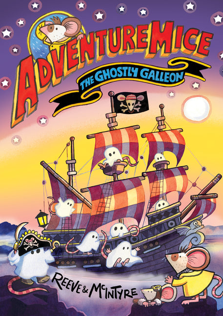 The Ghostly Galleon -- Philip Reeve, Paperback