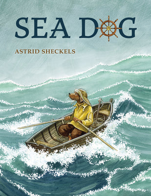 Sea Dog by Sheckels, Astrid