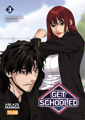 Get Schooled Vol 3 by Chae, Yongtaek
