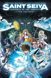 Saint Seiya: Knights of the Zodiac - Time Odyssey Book 1 by Dollen, Arnaud