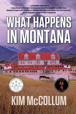 What Happens in Montana -- Kim McCollum, Paperback