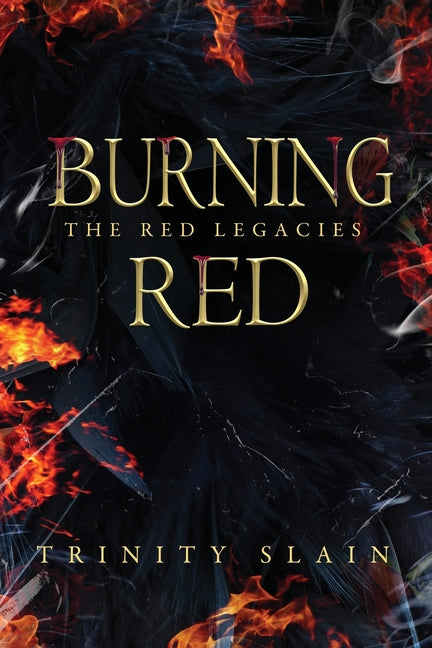 Burning Red by Slain, Trinity
