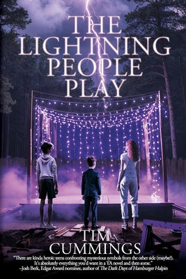 The Lightning People Play by Cummings, Tim