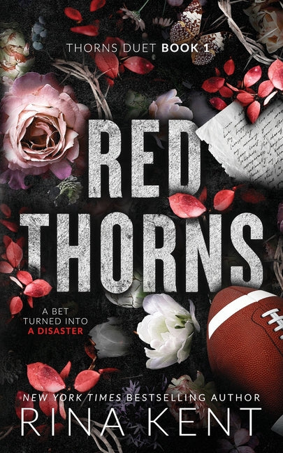 Red Thorns: Special Edition Print -- Rina Kent, Paperback