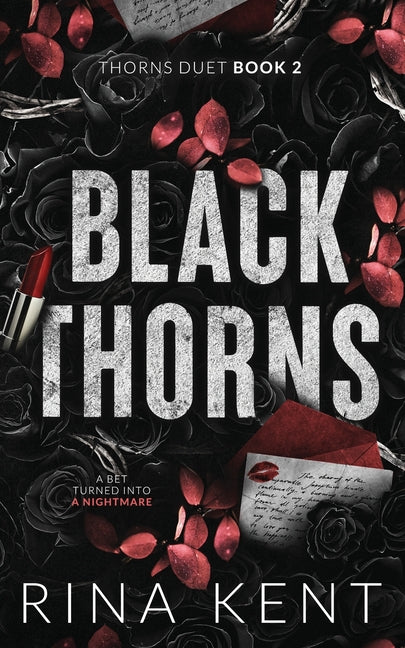 Black Thorns: Special Edition Print -- Rina Kent, Paperback
