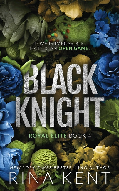 Black Knight: Special Edition Print -- Rina Kent, Paperback