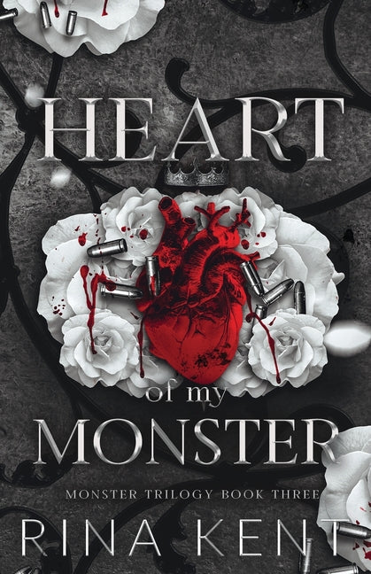 Heart of My Monster: Special Edition Print -- Rina Kent, Paperback