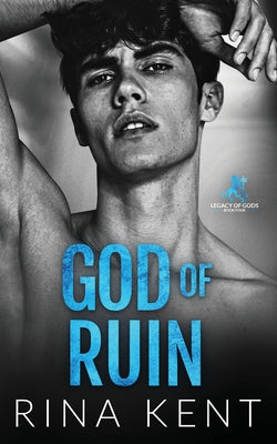 God of Ruin: A Dark College Romance -- Rina Kent, Paperback