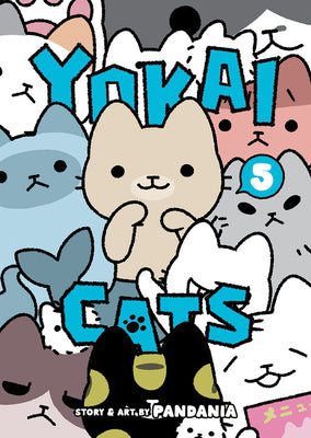 Yokai Cats Vol. 5 -- Pandania, Paperback