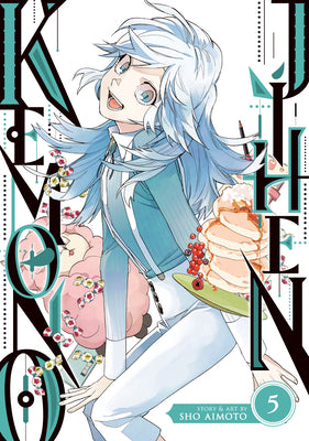 Kemono Jihen Vol. 5 by Aimoto, Sho