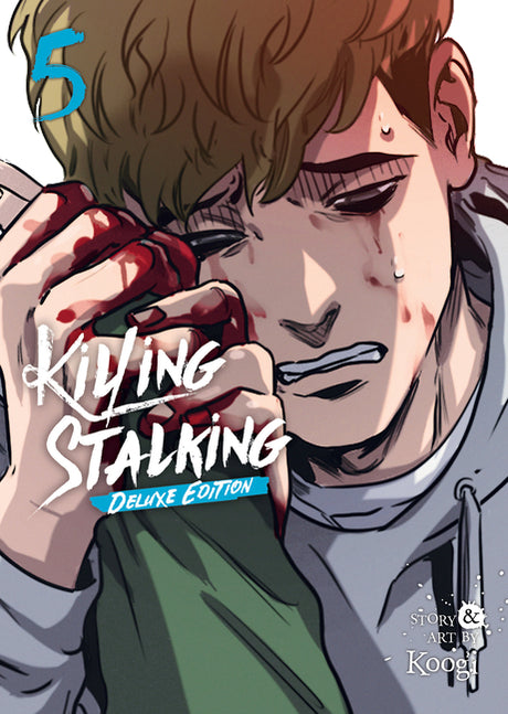 Killing Stalking: Deluxe Edition Vol. 5 -- Koogi, Paperback