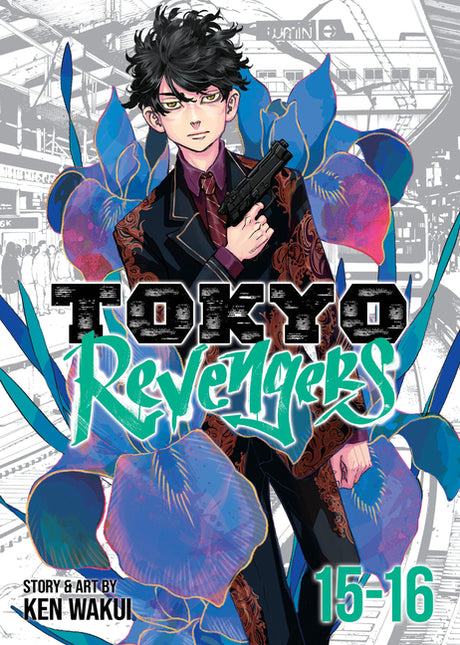 Tokyo Revengers (Omnibus) Vol. 15-16 -- Ken Wakui, Paperback
