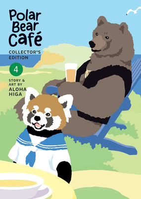 Polar Bear Café Collector's Edition Vol. 4 by Higa, Aloha