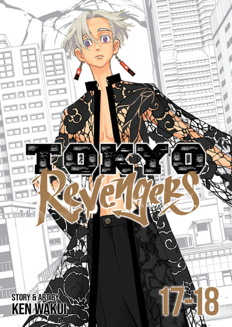 Tokyo Revengers (Omnibus) Vol. 17-18 -- Ken Wakui, Paperback