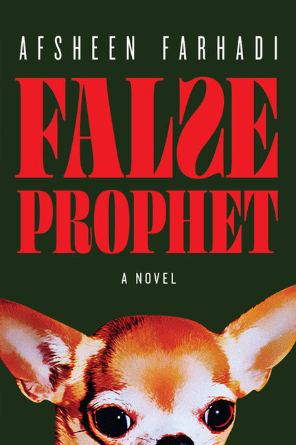 False Prophet -- Afsheen Farhadi, Paperback
