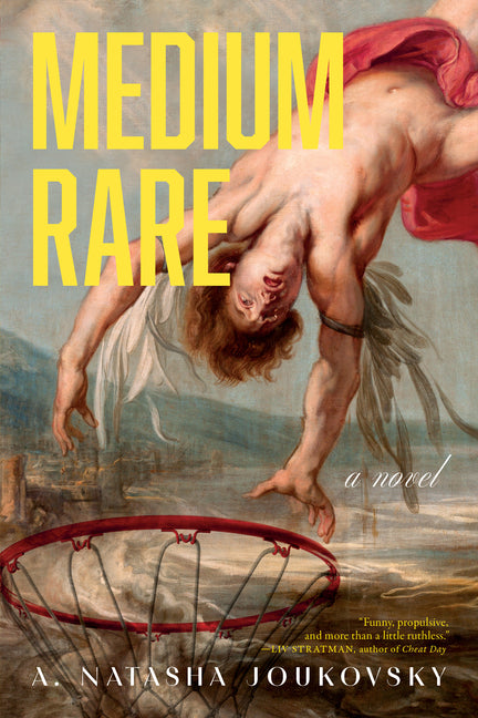 Medium Rare -- A. Natasha Joukovsky, Paperback