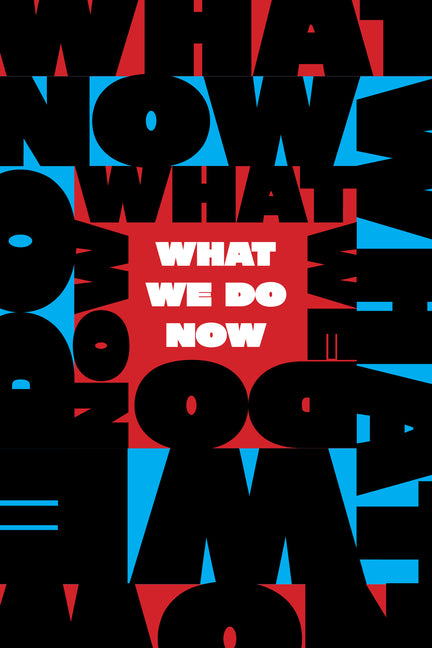 What We Do Now: Standing Up for Democracy in America -- Melville House, Paperback