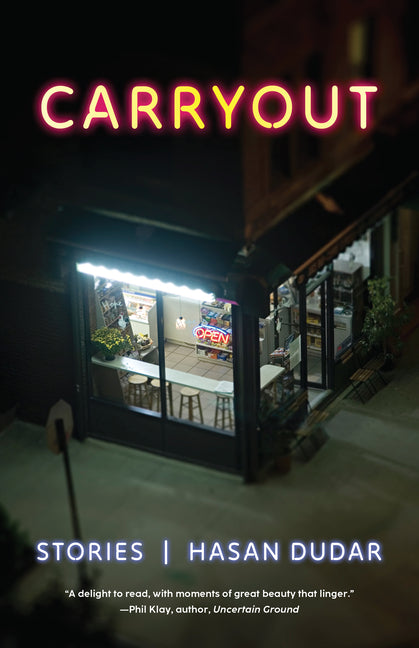 Carryout -- Hasan Dudar, Paperback
