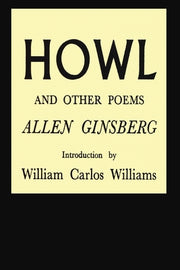 Howl and Other Poems by Ginsberg, Allen
