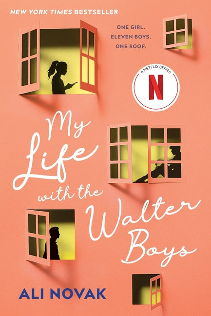 My Life with the Walter Boys -- Ali Novak, Paperback