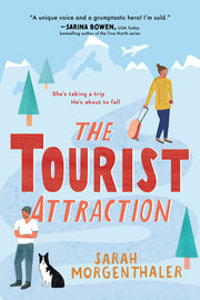 The Tourist Attraction by Morgenthaler, Sarah