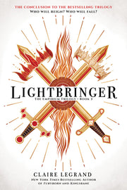 Lightbringer by Legrand, Claire