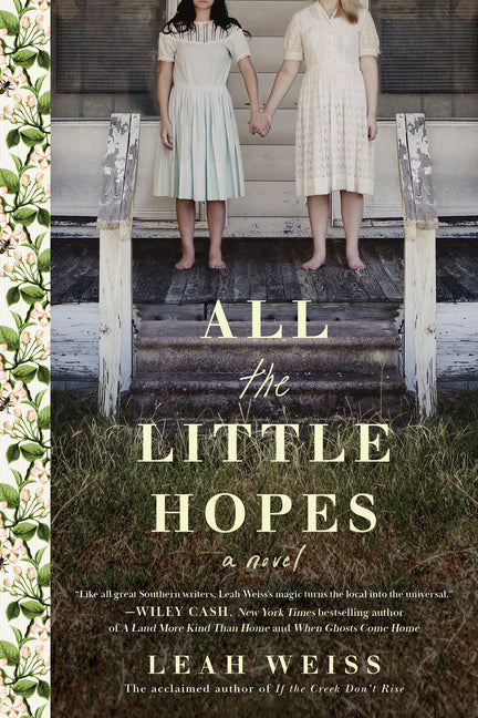 All the Little Hopes -- Leah Weiss, Paperback