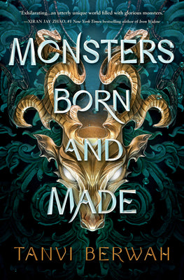 Monsters Born and Made by Berwah, Tanvi