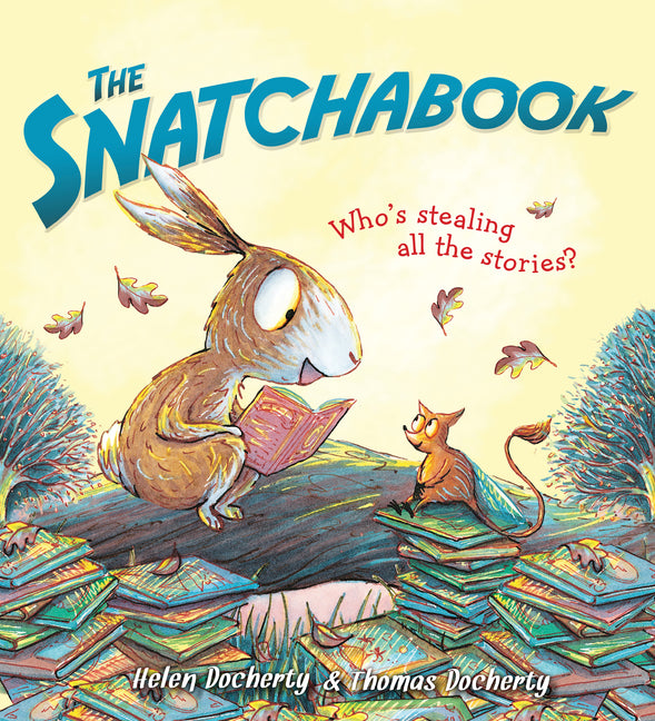 The Snatchabook by Docherty, Helen