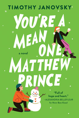 You're a Mean One, Matthew Prince -- Timothy Janovsky, Paperback