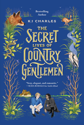 The Secret Lives of Country Gentlemen -- KJ Charles, Paperback