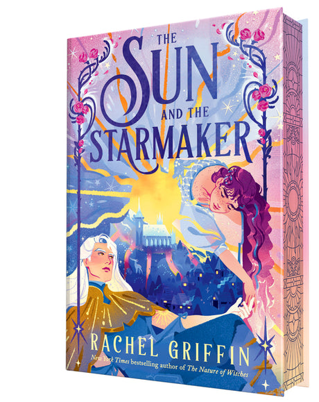 The Sun and the Starmaker (Deluxe Edition) -- Rachel Griffin, Hardcover