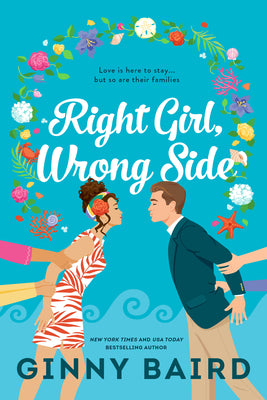Right Girl, Wrong Side -- Ginny Baird, Paperback