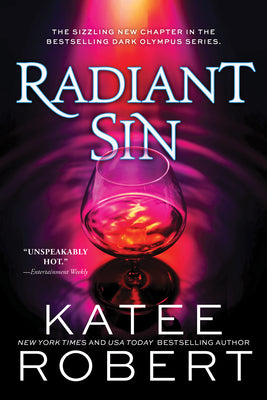 Radiant Sin -- Katee Robert, Paperback
