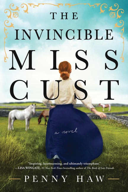 The Invincible Miss Cust by Haw, Penny