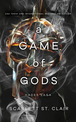 A Game of Gods -- Scarlett St Clair, Paperback