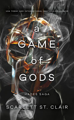 A Game of Gods -- Scarlett St Clair, Hardcover