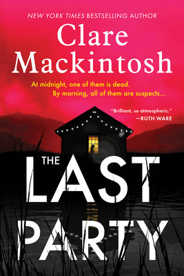 The Last Party by Mackintosh, Clare