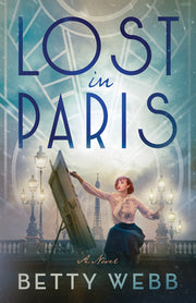 Lost in Paris by Webb, Betty