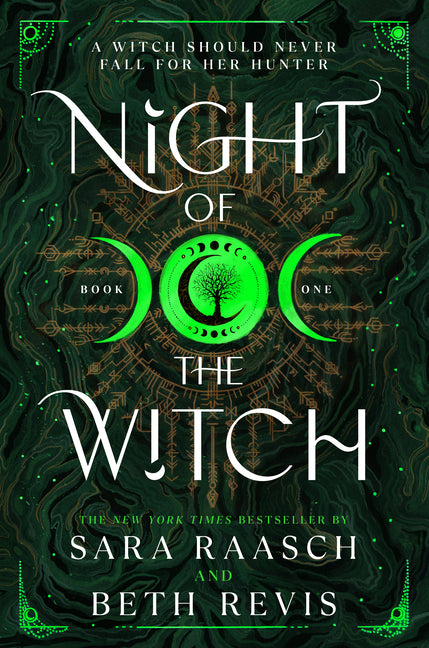 Night of the Witch by Raasch, Sara
