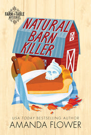 Natural Barn Killer by Flower, Amanda