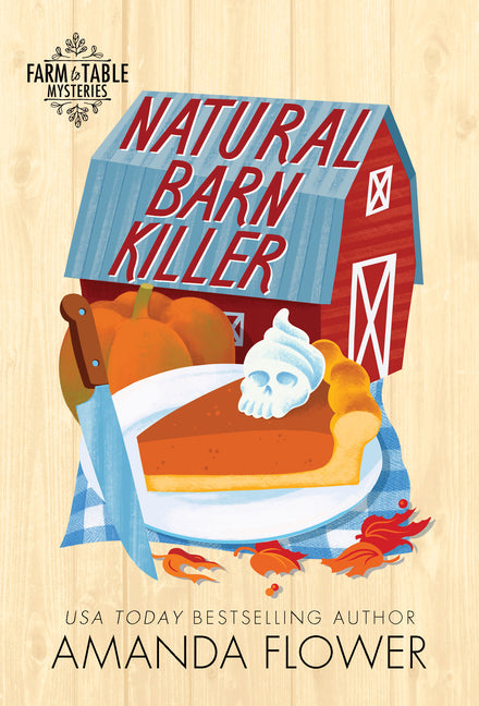 Natural Barn Killer by Flower, Amanda