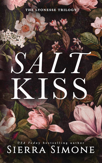 Salt Kiss -- Sierra Simone, Paperback
