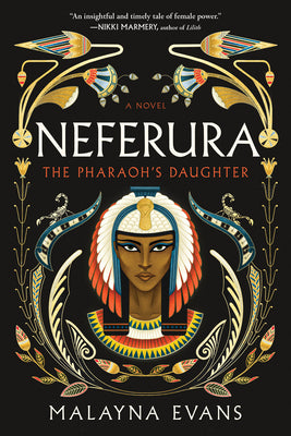 Neferura by Evans, Malayna