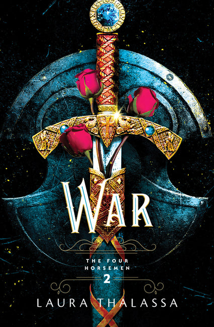 War -- Laura Thalassa, Paperback